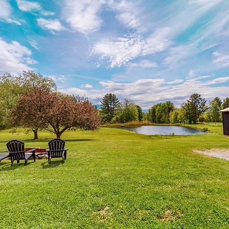 Pleasant Pond Morristown Exterior photo