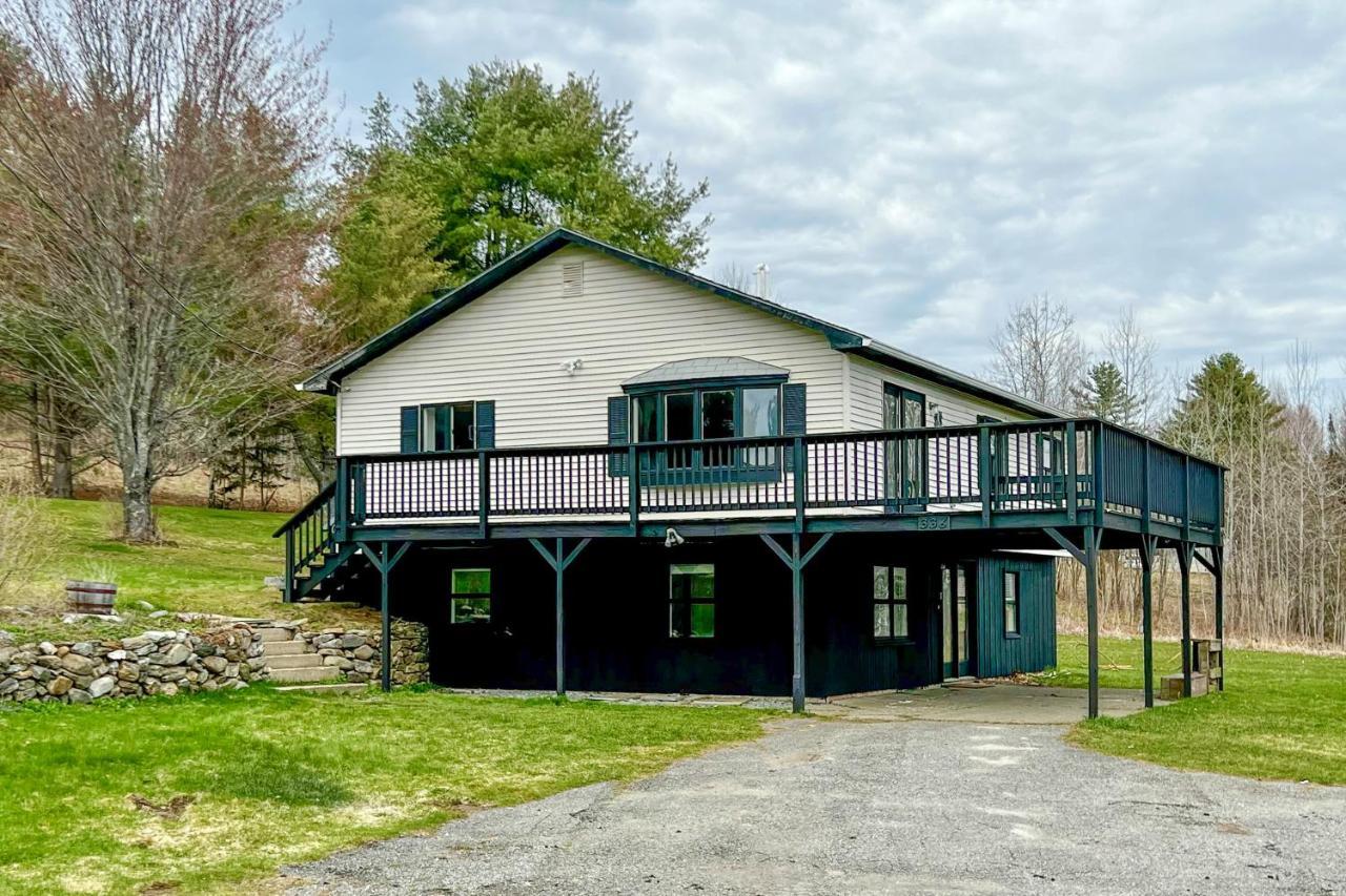 Pleasant Pond Morristown Exterior photo