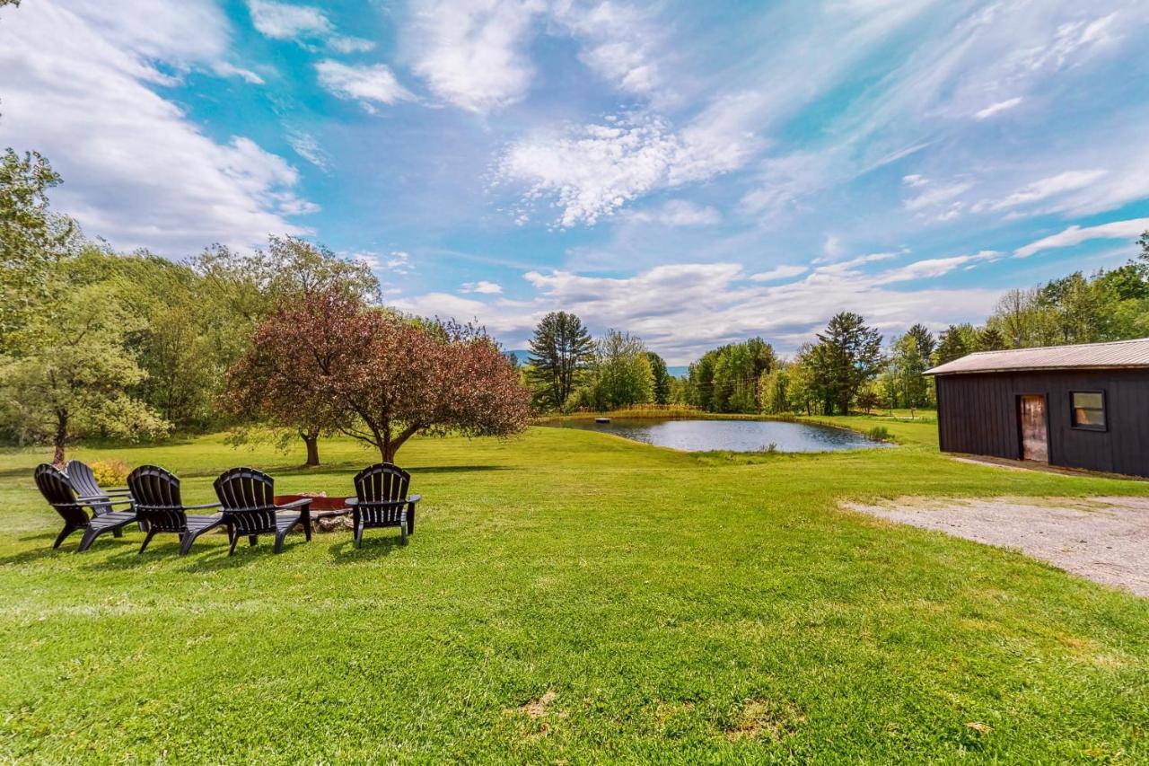 Pleasant Pond Morristown Exterior photo