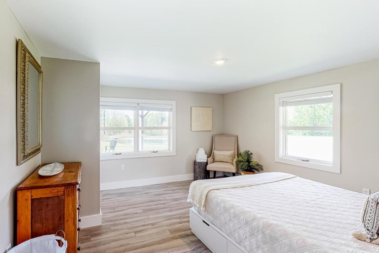 Pleasant Pond Morristown Exterior photo