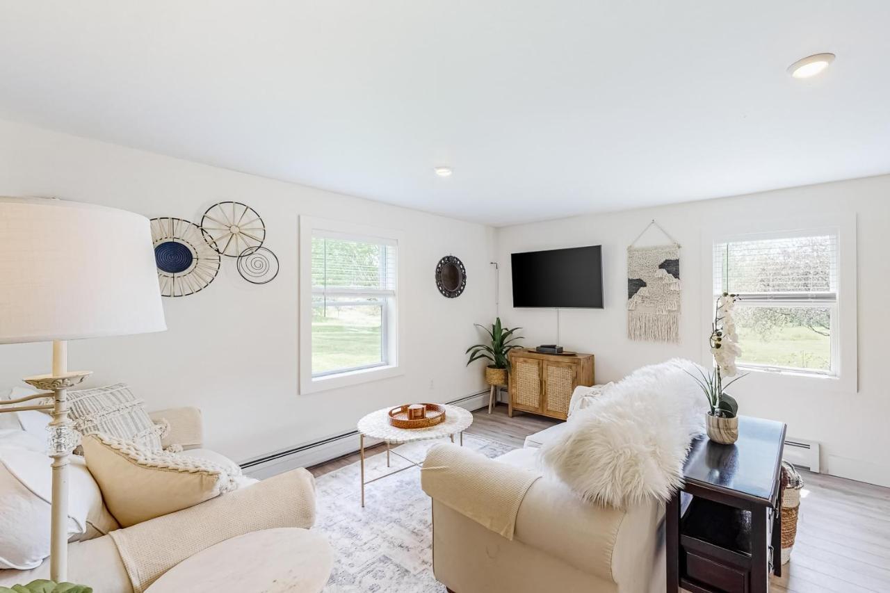 Pleasant Pond Morristown Exterior photo
