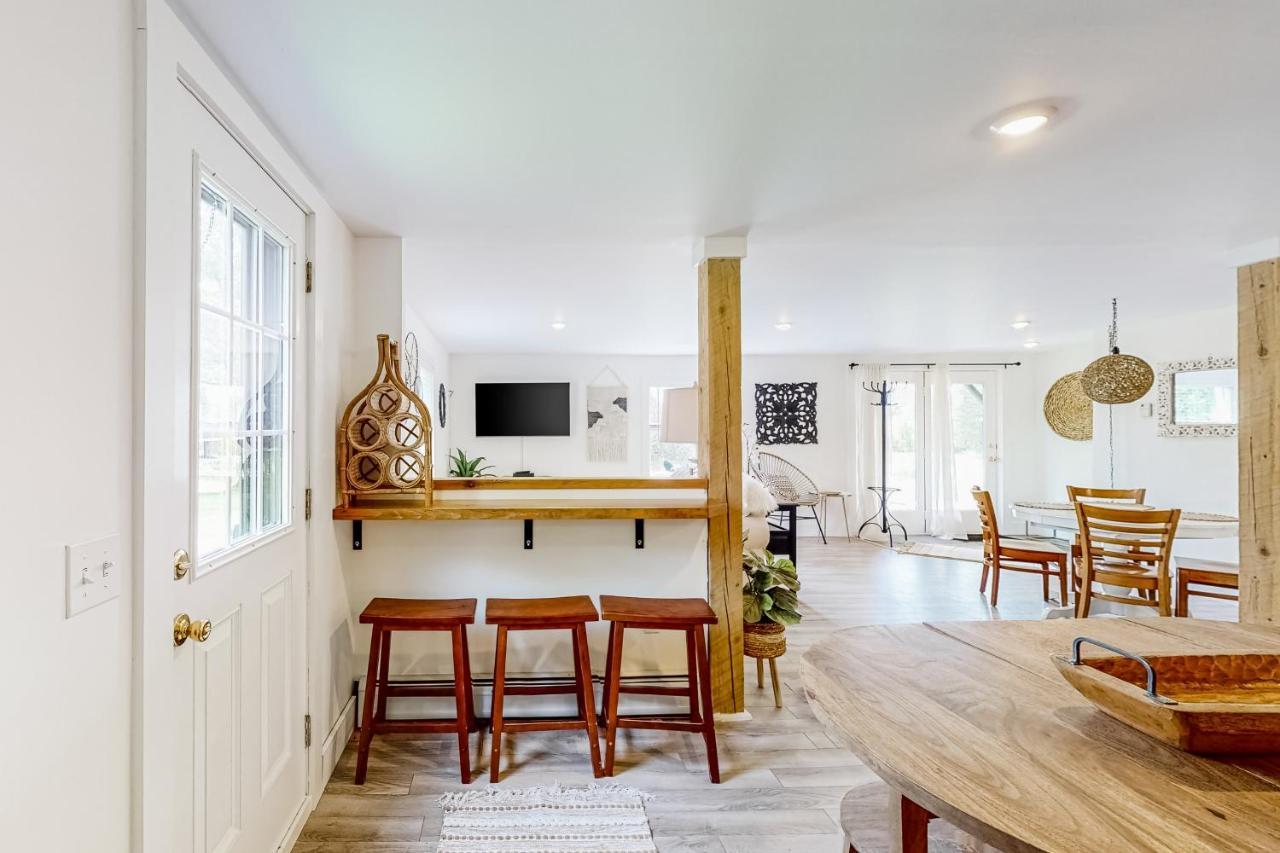 Pleasant Pond Morristown Exterior photo